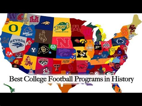 winningest college football teams|most winning college football programs.